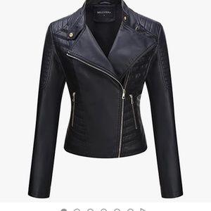 Faix leather jacket